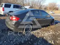 2016 Chevrolet Cruze фото