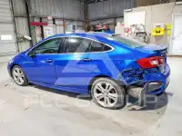 2016 Chevrolet Cruze фото