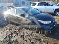 2016 Chevrolet Cruze фото