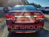2016 Chevrolet Cruze фото