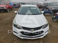 2016 Chevrolet Cruze фото
