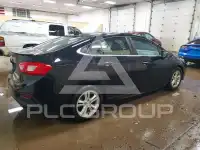 2016 Chevrolet Cruze фото