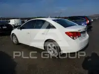 2016 Chevrolet Cruze фото