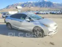 2016 Chevrolet Cruze фото