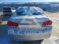2016 Chevrolet Cruze фото
