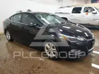 2016 Chevrolet Cruze фото