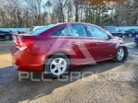 2016 Chevrolet Cruze фото