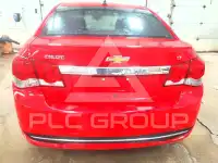 2016 Chevrolet Cruze фото