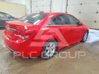 2016 Chevrolet Cruze фото