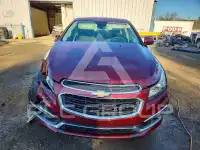 2016 Chevrolet Cruze фото