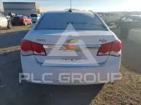 2016 Chevrolet Cruze фото