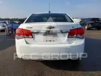 2016 Chevrolet Cruze фото