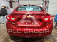 2016 Chevrolet Cruze фото