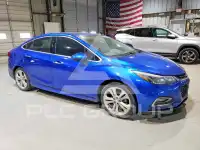 2016 Chevrolet Cruze фото