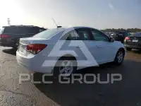 2016 Chevrolet Cruze фото