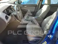 2016 Chevrolet Cruze фото