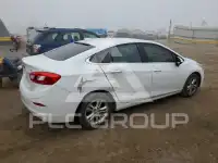 2016 Chevrolet Cruze фото