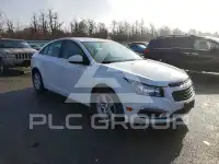 2016 Chevrolet Cruze фото