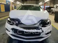 2016 Chevrolet Cruze фото