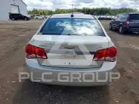 2016 Chevrolet Cruze фото