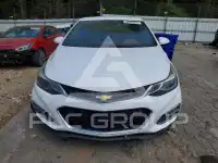 2016 Chevrolet Cruze фото