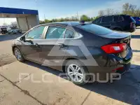 2016 Chevrolet Cruze photo