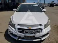 2016 Chevrolet Cruze фото