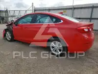 2016 Chevrolet Cruze фото