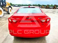 2016 Chevrolet Cruze фото