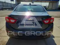 2016 Chevrolet Cruze photo