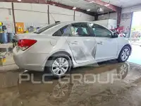 2016 Chevrolet Cruze фото