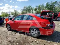 2016 Chevrolet Cruze фото