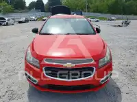 2016 Chevrolet Cruze фото