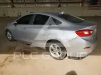 2016 Chevrolet Cruze фото