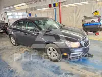 2016 Chevrolet Cruze фото