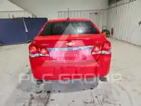 2016 Chevrolet Cruze фото