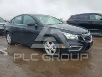2016 Chevrolet Cruze фото