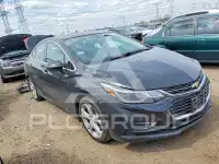 2016 Chevrolet Cruze фото