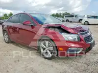 2016 Chevrolet Cruze фото