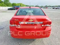 2016 Chevrolet Cruze фото