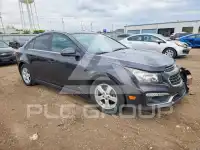 2016 Chevrolet Cruze фото