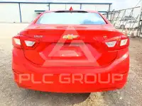 2016 Chevrolet Cruze фото