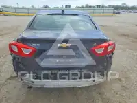 2016 Chevrolet Cruze фото