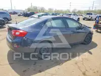 2016 Chevrolet Cruze фото