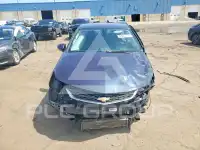 2016 Chevrolet Cruze фото
