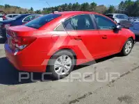 2016 Chevrolet Cruze фото