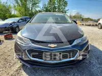2016 Chevrolet Cruze фото