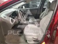 2016 Chevrolet Cruze фото
