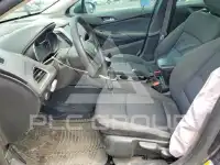 2016 Chevrolet Cruze фото