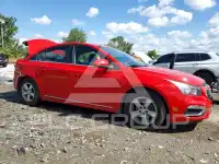 2016 Chevrolet Cruze фото